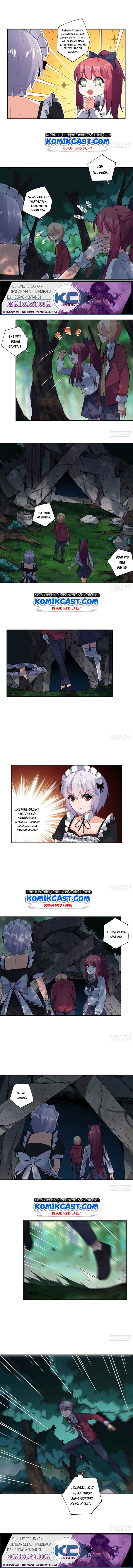 I Picked Up a Demon Lord as a Maid Chapter 43 Gambar 6